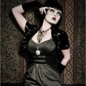 Heavy Red Battlefield of Love Dress